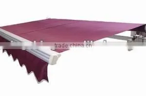Remote Motor Driver Retractable Awning thumbnail-1