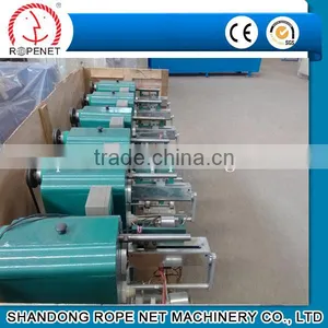 Automatic Sewing Thread Tube Cone Spool Winding Machine With Good Price From ROPENET thumbnail-1