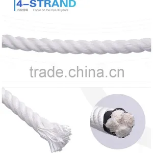 4strands 12mm Polypropylene Fishing Rope thumbnail-1