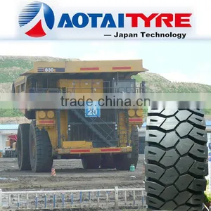 Dump Truck Tire E4 Gaint Otr Tire 50/80R57 46/90R57 thumbnail-1
