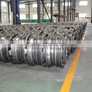 Aluminum Truck Wheel 22.5 Series thumbnail-5