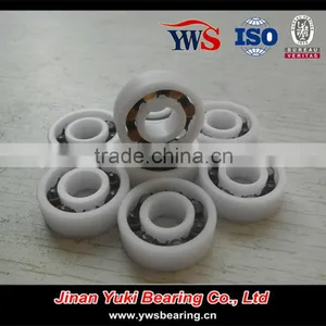 Inch Size Plastic Deep Groove Ball Bearings Cheap Price thumbnail-1