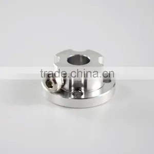 6mm Aluminum Hub for 48mm Aluminum Omni Wheel 18022 thumbnail-1