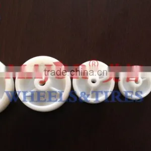 Small pp and Nylon Caster Wheel and Furniture Casters thumbnail-2