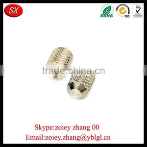 Made In China Custom Metal Threaded Reducing Insert With Female Type thumbnail-1