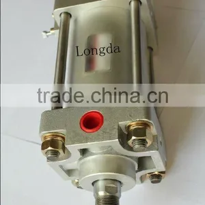 QGMJ Series Pneumatic CO2 Cylinder thumbnail-1