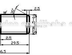 Track Bolt for Excavator thumbnail-2