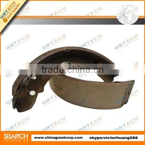 K1152 Rear Car Brake Shoes for Atlas Condor thumbnail-2