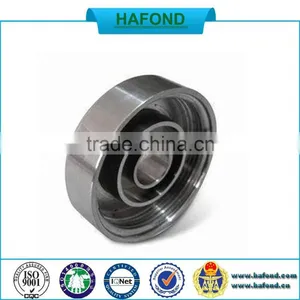 Customized Stainless Steel Rotating Gear Ring Made in China thumbnail-1
