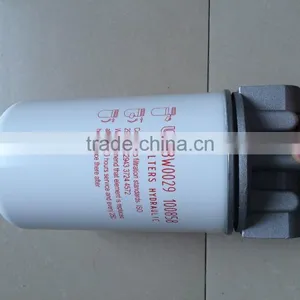 Risun HX-A150*10 Spin-on Hydraulic Oil Filter thumbnail-4