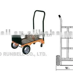 Metal Hand Trolley thumbnail-1