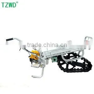 New Motor Barrow With Singal Pedrail (AF-90D1) thumbnail-1
