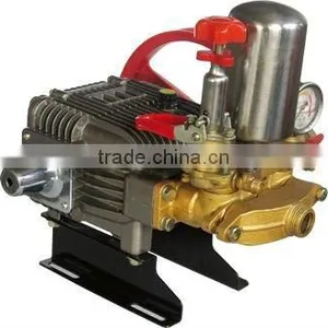 3-Cylinder Portable Plunger Oil Pump CY-30 thumbnail-1