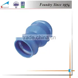 Custom Best Product High Quality Industry Cast Ductile Iron Mechanical Plain End Wall Pipe thumbnail-5