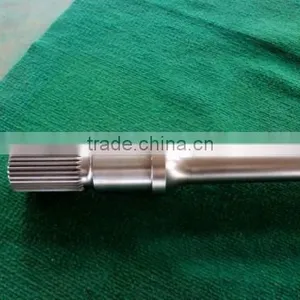 Torsion Bar Axle for Underground With TS16949 thumbnail-2