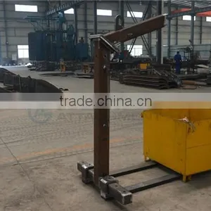 Crane Lifting Hook thumbnail-3