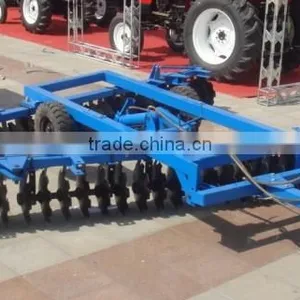 Professional 1BQX-1.5 Light Disc Harrow With Best Quality thumbnail-1