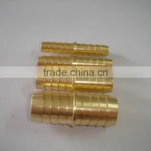 Hose Barb Splicer,Pipe Fitting,Brass Fitting,Pipe Valve thumbnail-1