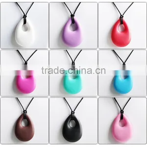 FDA, LFGB,SGS&NSF Teether Pendant Angel Tears Baby Cute Toy thumbnail-6