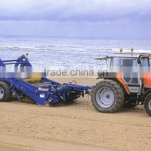Tractor Mounted Beach & Sand Cleaner thumbnail-1
