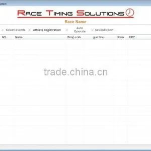 Customzied RFID Assets Software for Parking System thumbnail-2