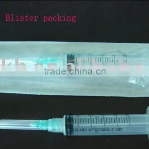 Disposable Syringe 1ml-50/60ml thumbnail-1