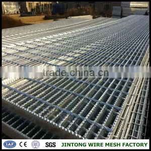 Bonding Welded Steel Grating Glavanized Floor Grating Galvanized Steel Grating thumbnail-1