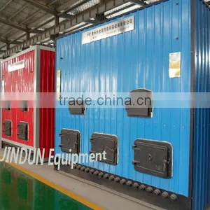 Oil Fired Hot Water Heating Boiler Price With High Steam thumbnail-6