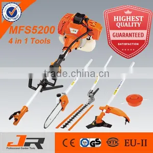 Factory Sale 52cc Multifunction Tool 4in1 Grass Trimmer thumbnail-1