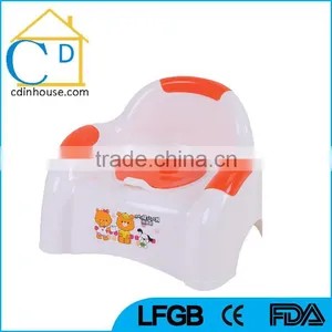 Potty Chair Baby Toilet Training Seat thumbnail-1