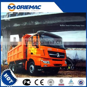 BEIBEN 25TONS Mini Dump Truck ND32500848J7 for Sale thumbnail-1