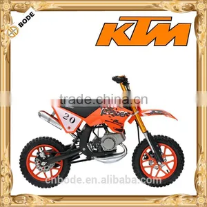 49cc 2-stroke Steel Frame Prteol Mini Bike(MC-699) thumbnail-1
