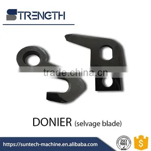 STRENGTH DNR Weaving Machine Loom Selvage Cutter Blade thumbnail-1