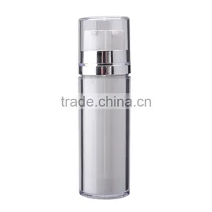 Double Tube 40ml 60ml Unique Lotion Bottles thumbnail-2