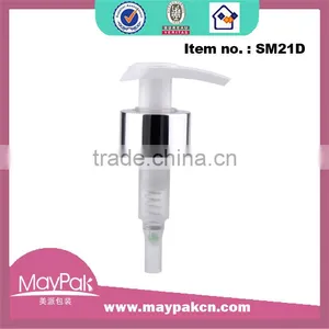 24/410 Plastic Soap Dispenser Lotion Pump, Pump Dispenser for Shampoo With Aluminum Closure thumbnail-1