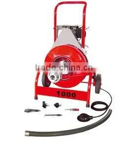 12.5mm Inner-core Cable Automatic Drain Cleaner MTC-1000 thumbnail-1