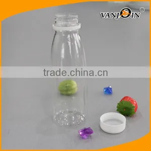 220ml Plastic Modern Round Packaging Vector Bottles thumbnail-5