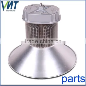 VMT 200W Aluminum Led High Bay Light Round Finned Copper Hot Pipe Heatsink thumbnail-1