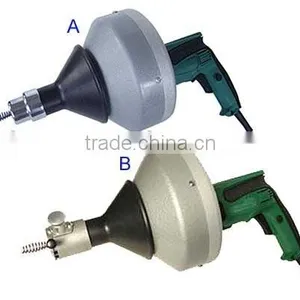 Portable Drain Cleaning Machine thumbnail-1
