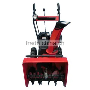 Hot Sale Gasoline Snow Thrower/snow Blower thumbnail-1
