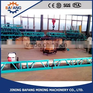 Road Vibration of Road Beam,Hot Selling Aluminum Concrete Floor Vibrator Truss Screed With High-quality thumbnail-3