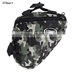 CT Smart Cycling MTB Road Bike Bag Triangle Top Tube Bicycle Bag Bicycle Accessories Bike Front Saddle Bag thumbnail-2