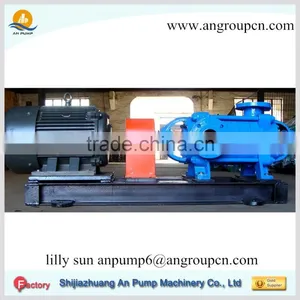 High Pressure Multistage Segmental Type Pump thumbnail-4