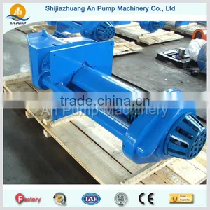 Mineral Processing Vertical Submersible Sewage Sump Slurry Pump thumbnail-4