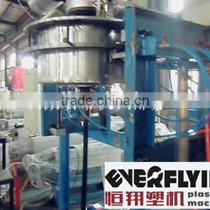 SJ-50*2 Downward Blowing PE Water Belt Machine thumbnail-1