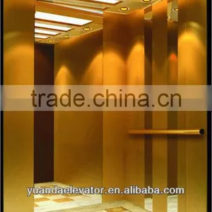 Passenger Elevator With Elevator Flooring Options thumbnail-1