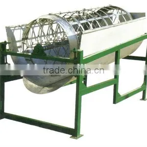 Closed Grading Rotary Sieve for Compound Fertilizer thumbnail-4