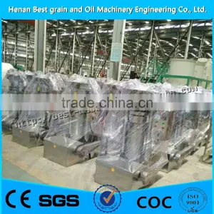Factory Price Machine Commercial Used Cold Press Machine Sale to Supply Edible Oil thumbnail-1