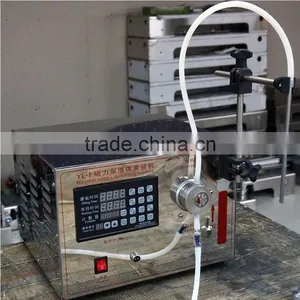 Stainless Steel Semi Automatic Liquid Filling Machine Manufacturer thumbnail-4