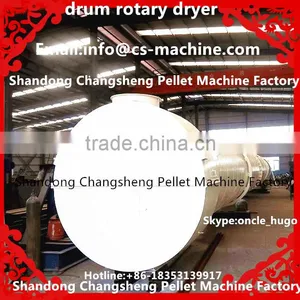 CSRD 2016 Popular Wood Chips Dryer in Wood Pellet Line thumbnail-1